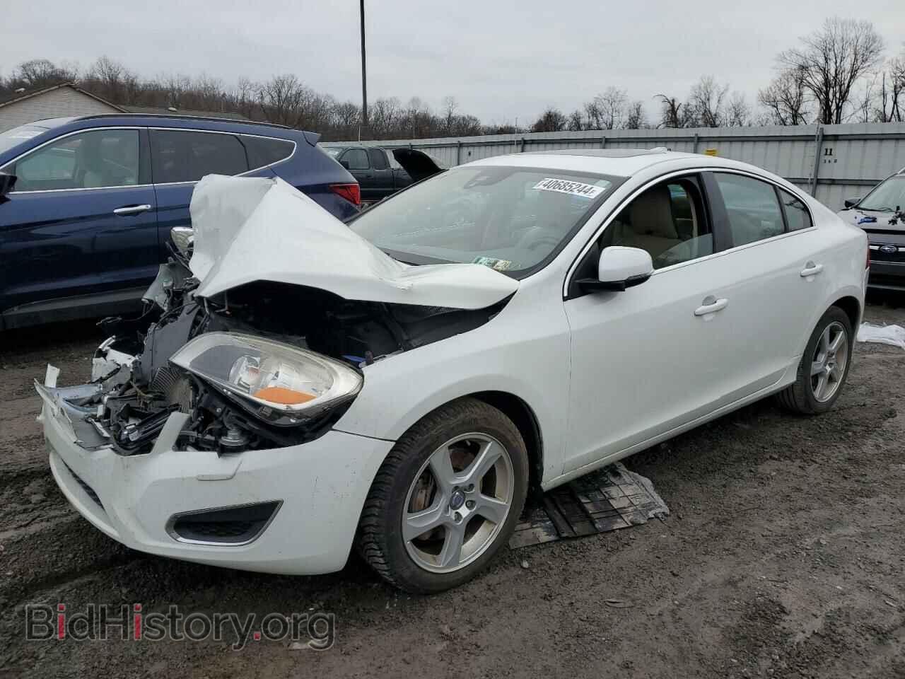 Photo YV1612FS2D2203651 - VOLVO S60 2013