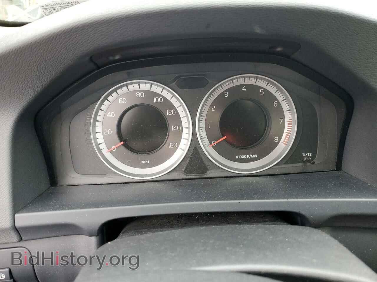 2013 VOLVO S60 - VIN: YV1612FS2D2203651 - Фото 9