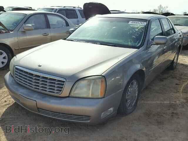 2003 CADILLAC DEVILLE - VIN: 1G6KD54Y93U174594 - Photo 2