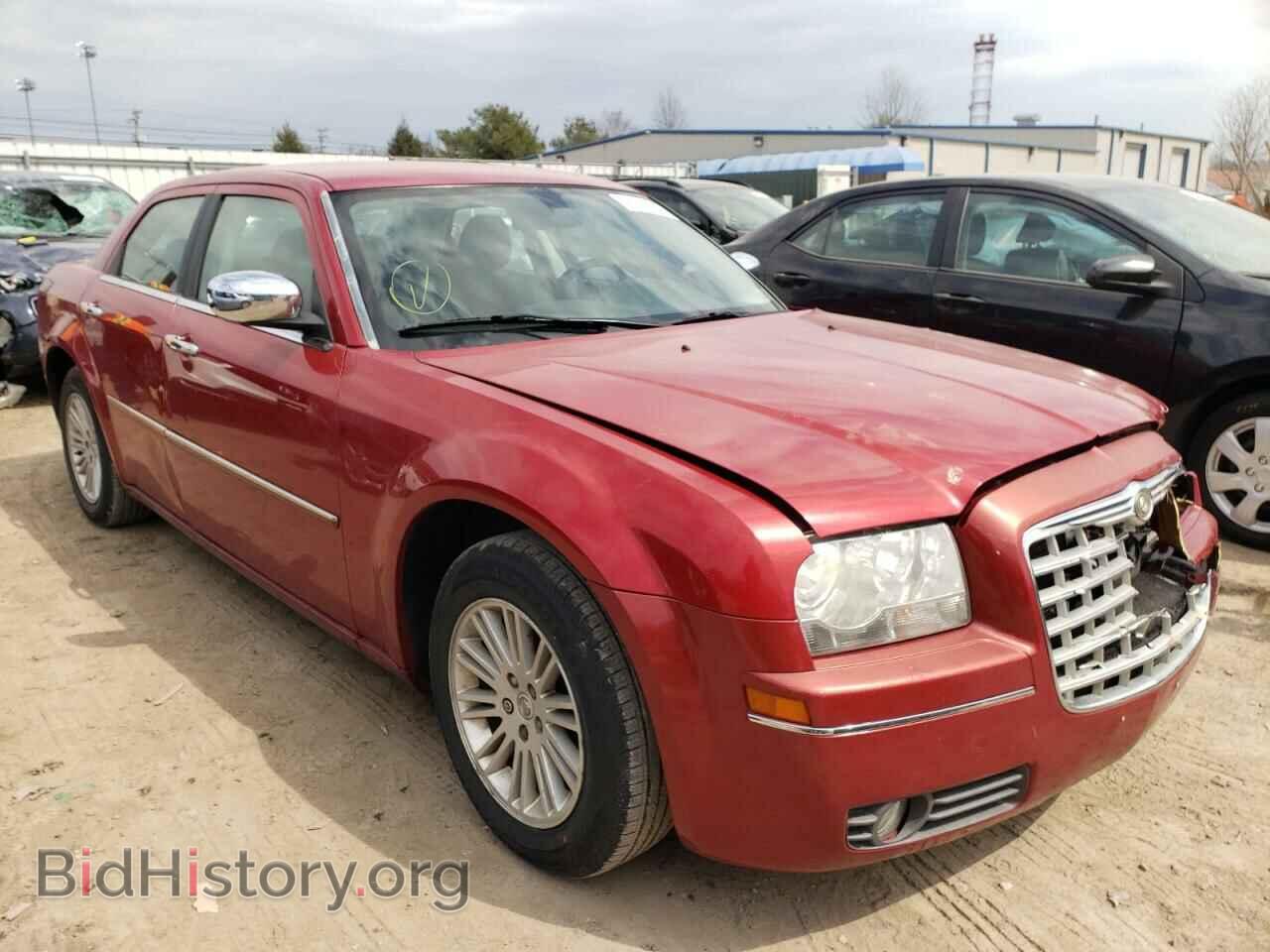 Photo 2C3CA4CD5AH196003 - CHRYSLER 300 2010