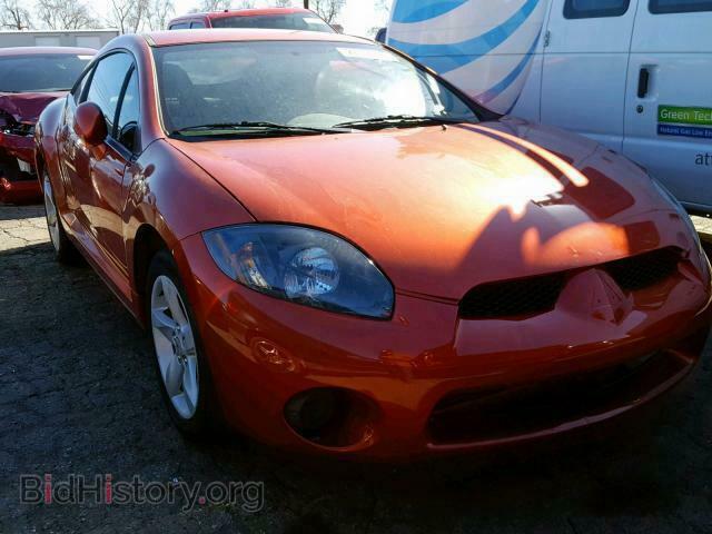 Фотография 4A3AK24F17E024617 - MITSUBISHI ECLIPSE 2007