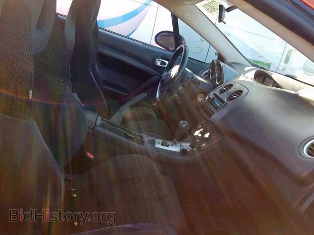 2007 MITSUBISHI ECLIPSE - VIN: 4A3AK24F17E024617 - Photo 5