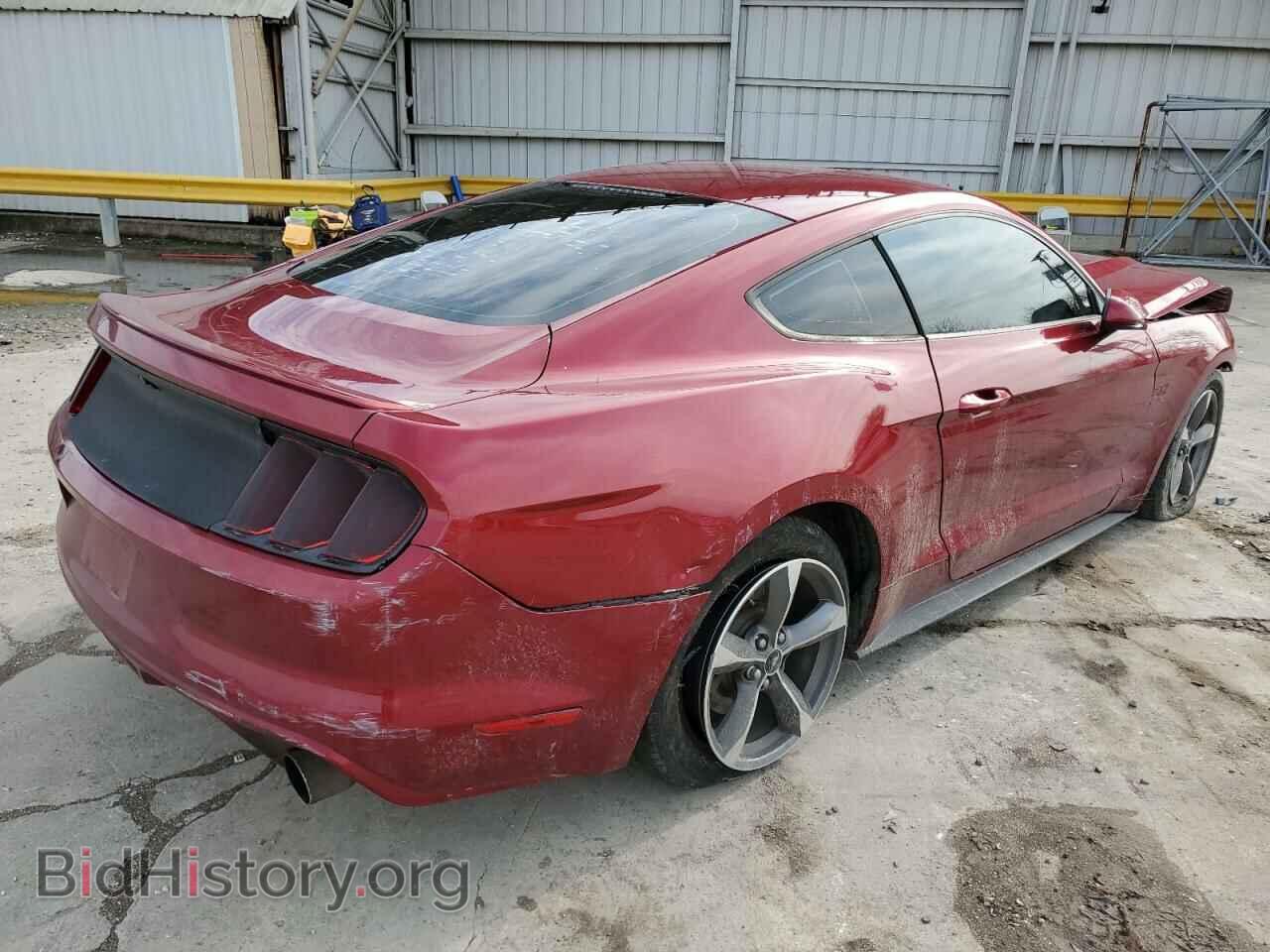 2016 FORD MUSTANG - VIN: 1FA6P8AMXG5310276 - Фото 3