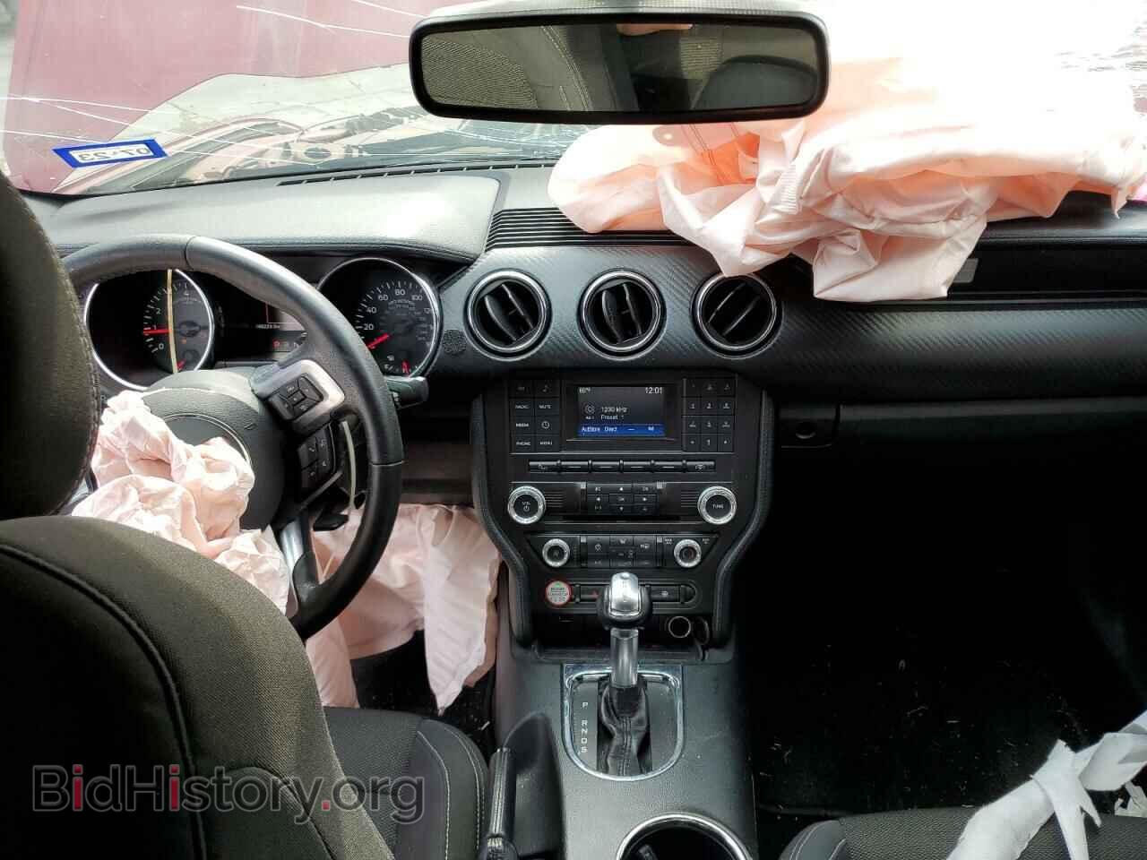 2016 FORD MUSTANG - VIN: 1FA6P8AMXG5310276 - Фото 8