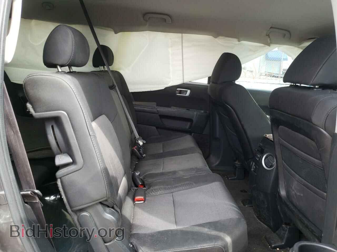 2011 HONDA PILOT - VIN: 5FNYF3H49BB041502 - Фото 6