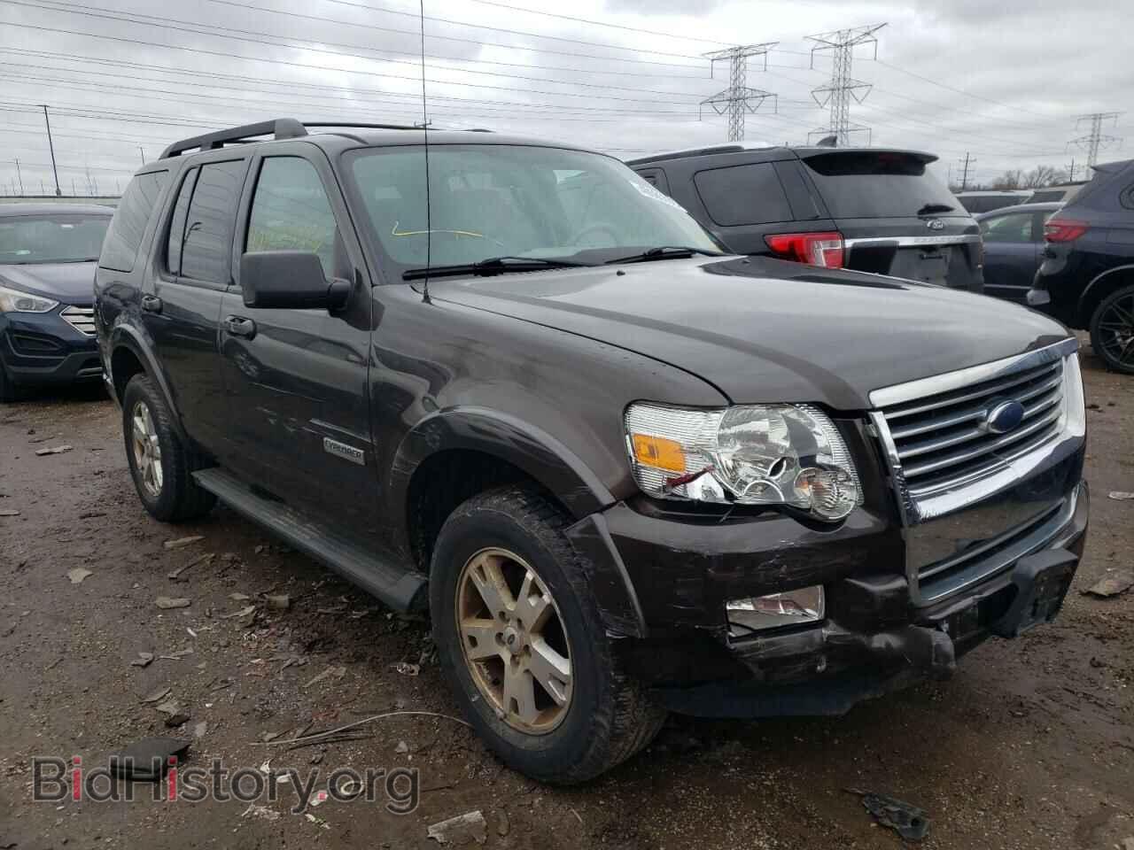 Фотография 1FMEU73E87UA59841 - FORD EXPLORER 2007