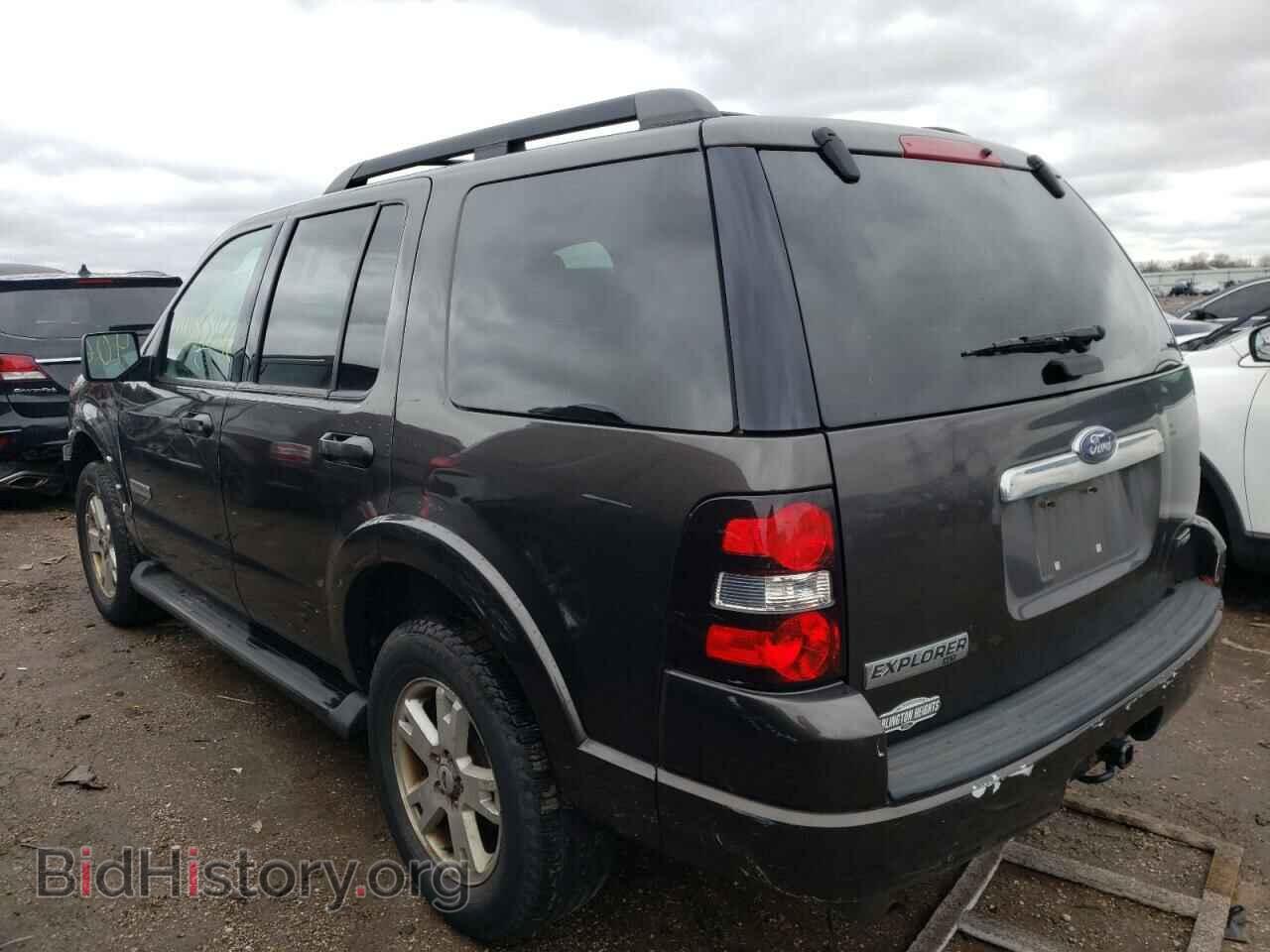 2007 FORD EXPLORER - VIN: 1FMEU73E87UA59841 - Фото 3