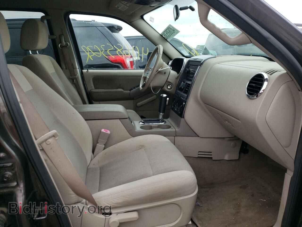 2007 FORD EXPLORER - VIN: 1FMEU73E87UA59841 - Фото 5