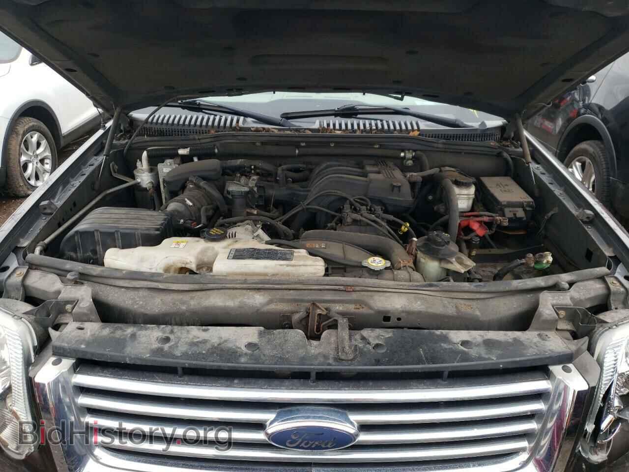 2007 FORD EXPLORER - VIN: 1FMEU73E87UA59841 - Фото 7