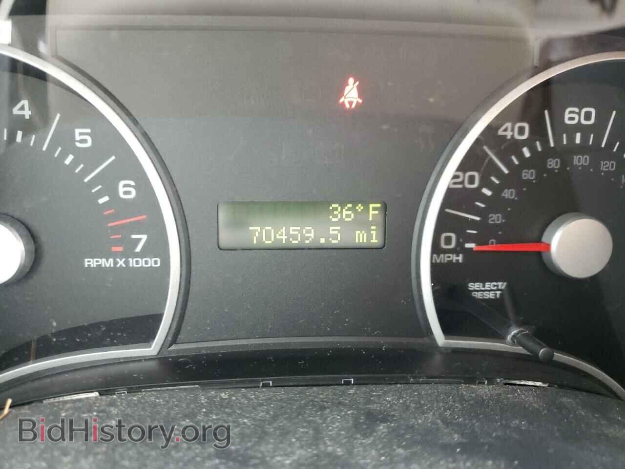 2007 FORD EXPLORER - VIN: 1FMEU73E87UA59841 - Фото 8
