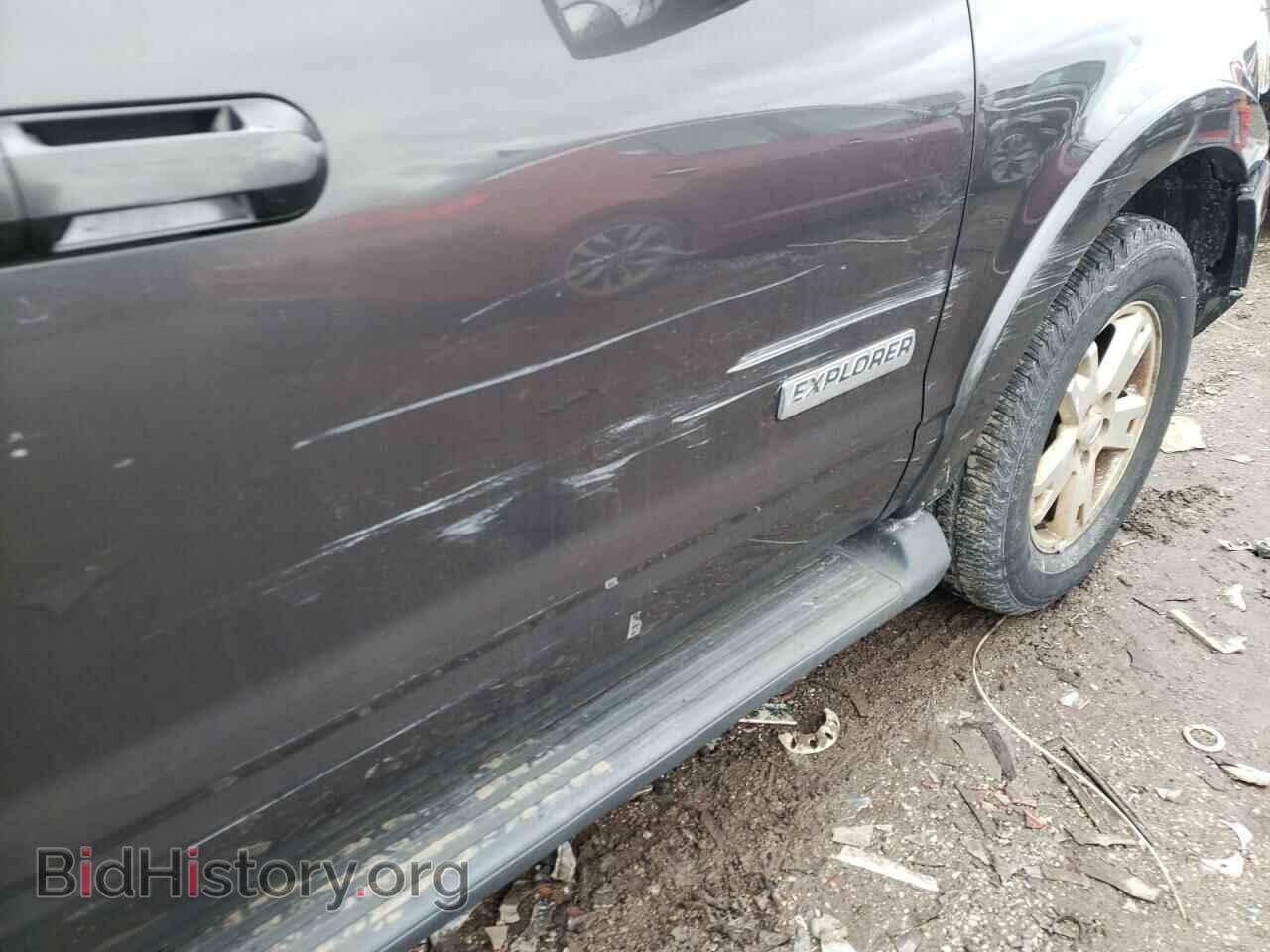 2007 FORD EXPLORER - VIN: 1FMEU73E87UA59841 - Фото 9
