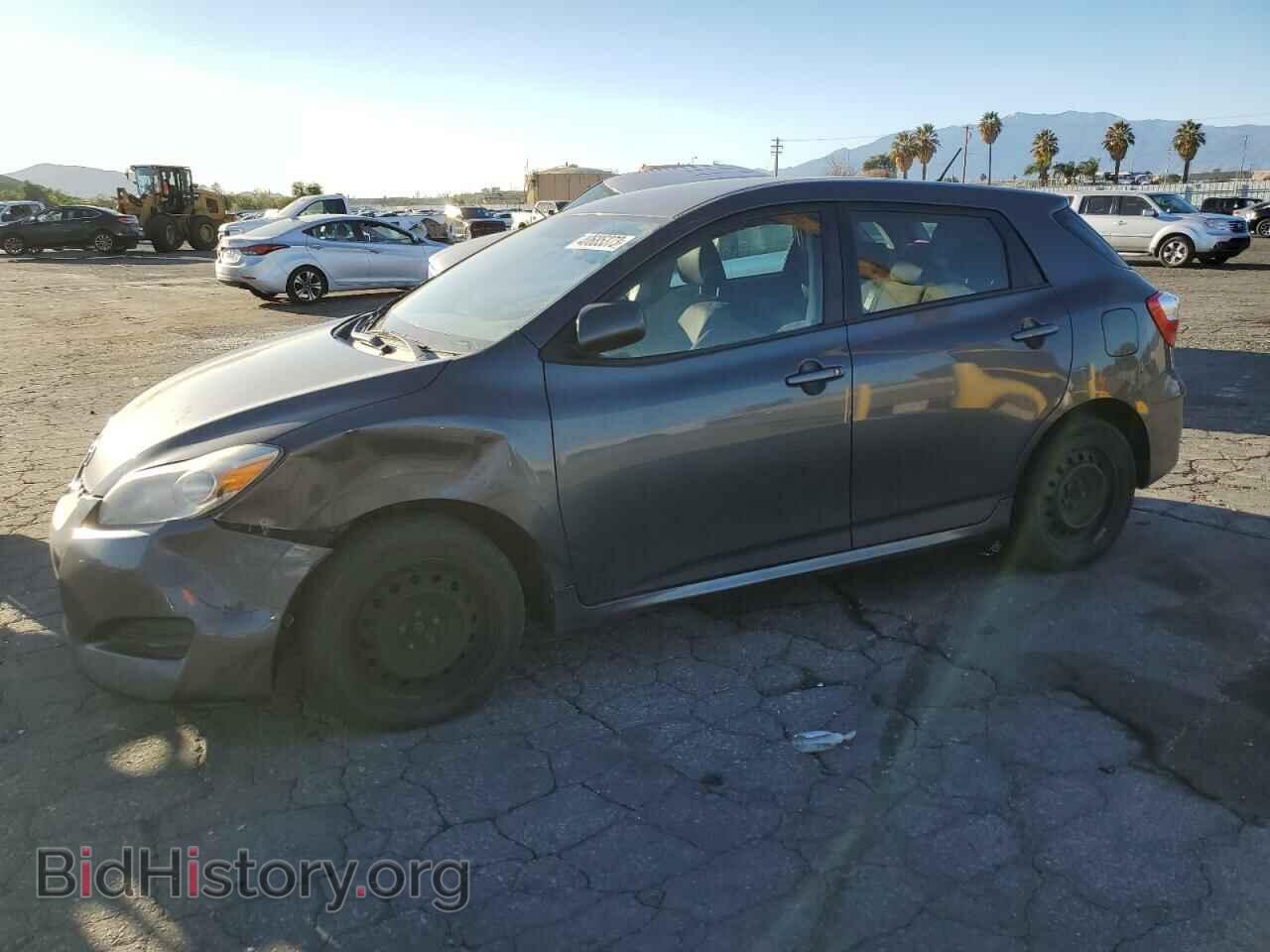 Фотография 2T1KU40E29C098984 - TOYOTA COROLLA 2009