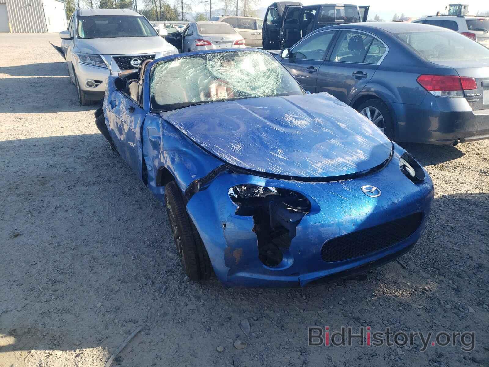 Photo JM1NC25F560104448 - MAZDA MX5 2006