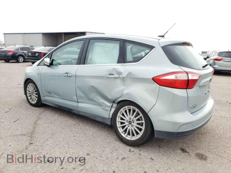 2013 Ford CMAX (VIN 1FADP5CU9DL511130) — фото 2 из 12