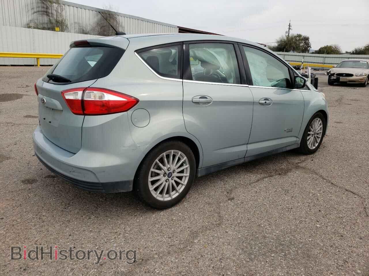 2013 FORD CMAX - VIN: 1FADP5CU9DL511130 - Фото 3