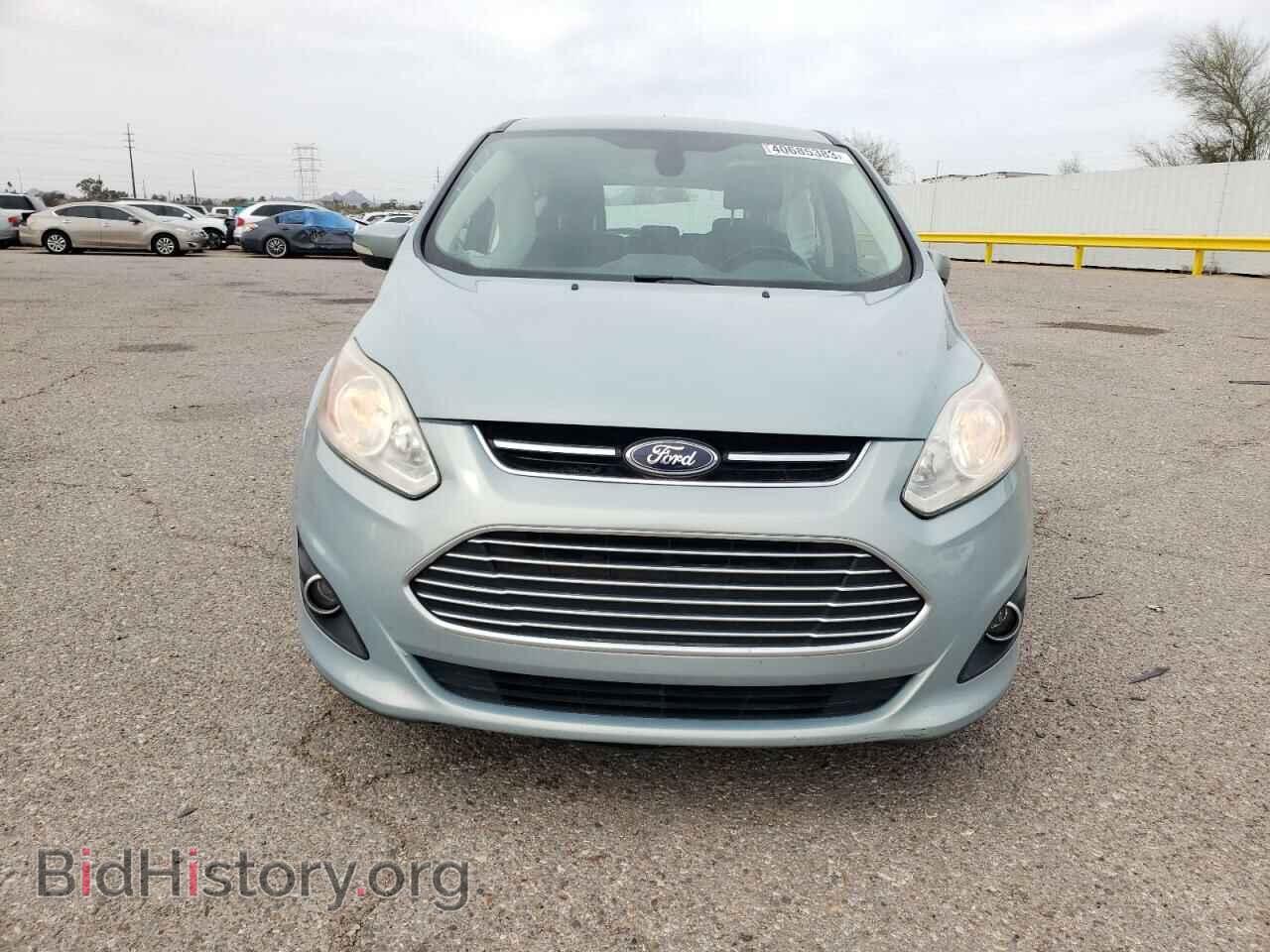 2013 FORD CMAX - VIN: 1FADP5CU9DL511130 - Фото 5