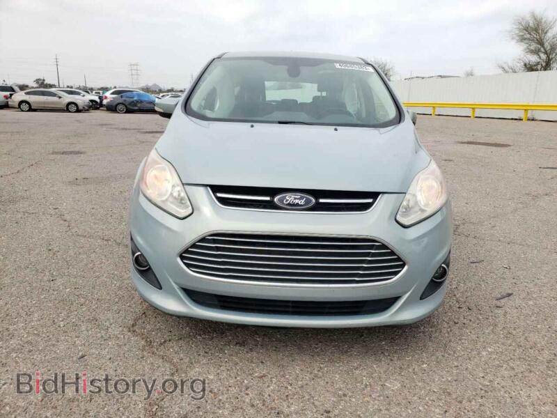 2013 Ford CMAX (VIN 1FADP5CU9DL511130) — фото 5 из 12