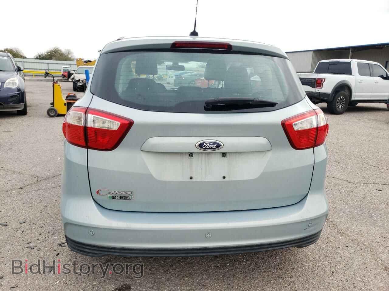 2013 FORD CMAX - VIN: 1FADP5CU9DL511130 - Фото 6