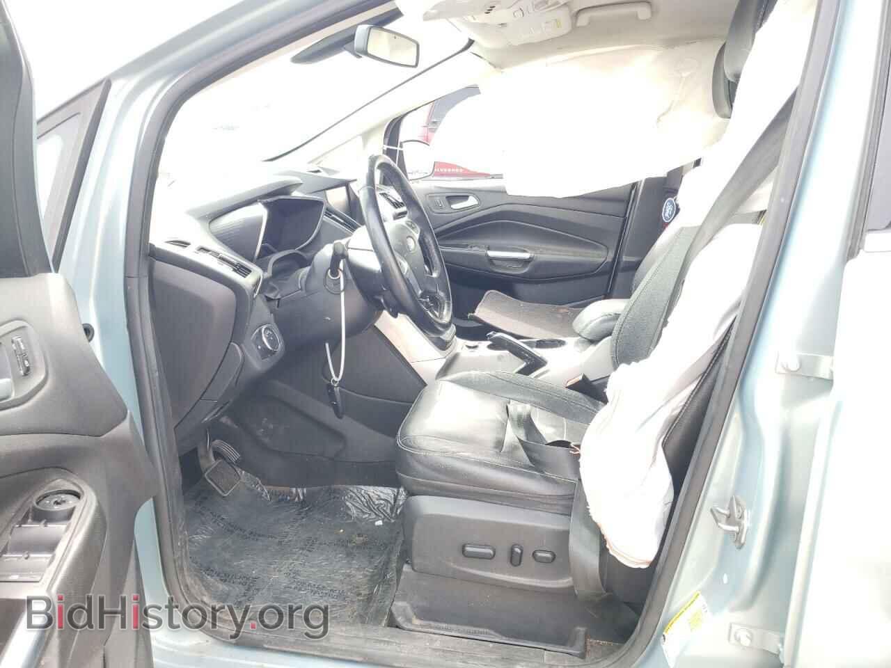 2013 FORD CMAX - VIN: 1FADP5CU9DL511130 - Фото 7