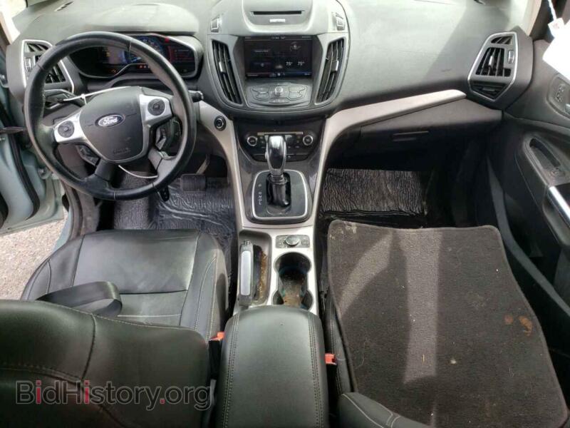 2013 Ford CMAX (VIN 1FADP5CU9DL511130) — фото 8 из 12