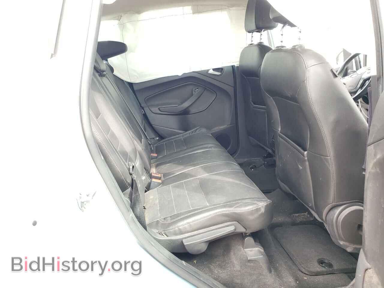 2013 FORD CMAX - VIN: 1FADP5CU9DL511130 - Фото 10