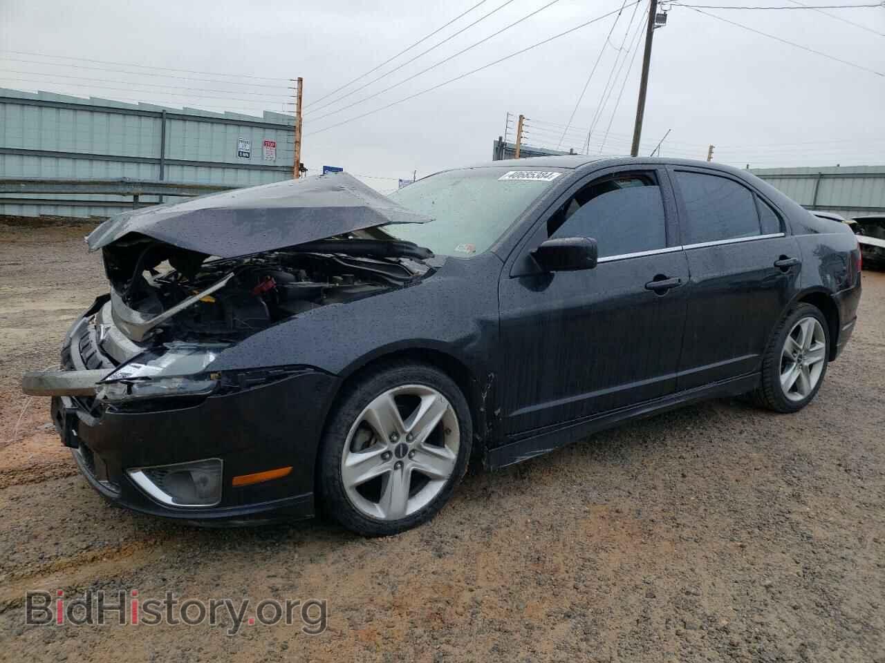 Фотография 3FAHP0KC0BR176495 - FORD FUSION 2011