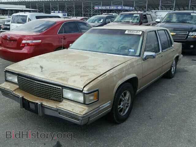 1987 CADILLAC DEVILLE - VIN: 1G6CD5188H4347456 - Photo 2