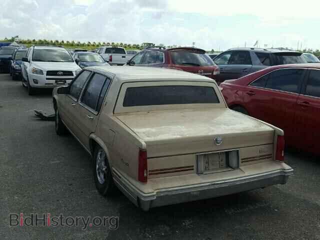 1987 CADILLAC DEVILLE - VIN: 1G6CD5188H4347456 - Photo 3