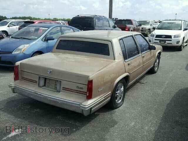 1987 CADILLAC DEVILLE - VIN: 1G6CD5188H4347456 - Photo 4
