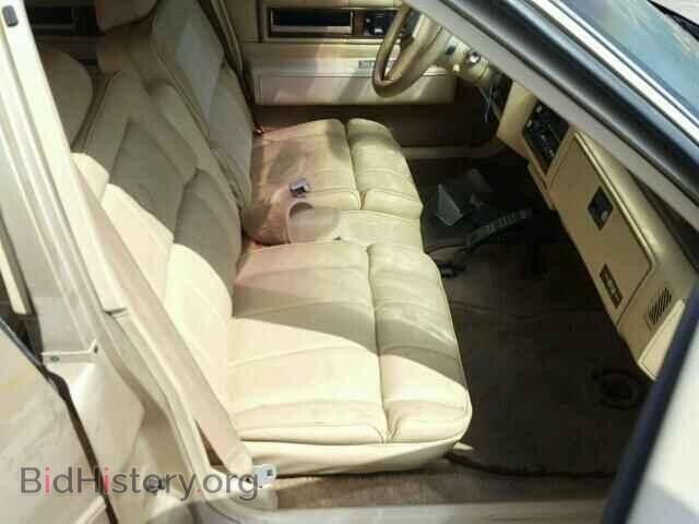 1987 CADILLAC DEVILLE - VIN: 1G6CD5188H4347456 - Photo 5