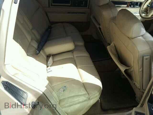 1987 CADILLAC DEVILLE - VIN: 1G6CD5188H4347456 - Photo 6