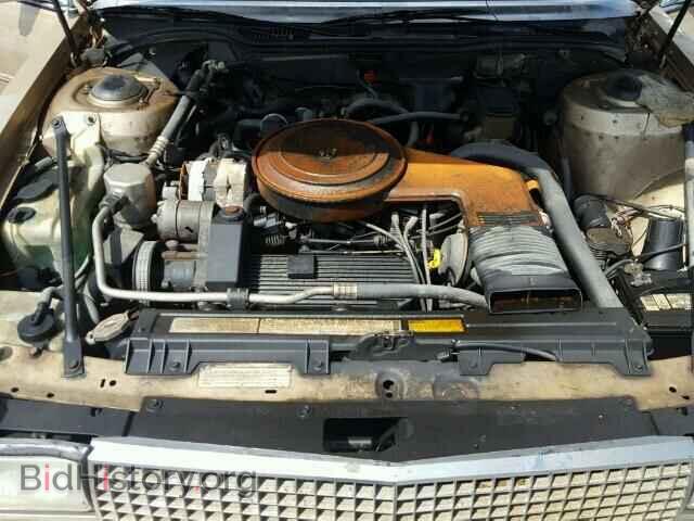 1987 CADILLAC DEVILLE - VIN: 1G6CD5188H4347456 - Photo 7