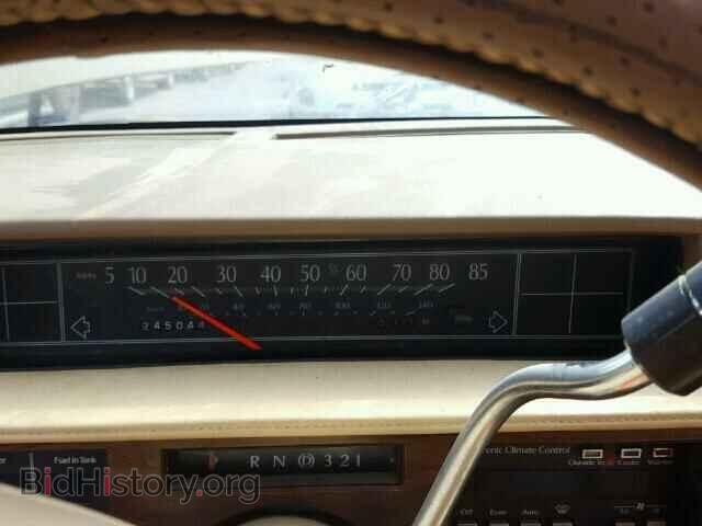1987 CADILLAC DEVILLE - VIN: 1G6CD5188H4347456 - Photo 8