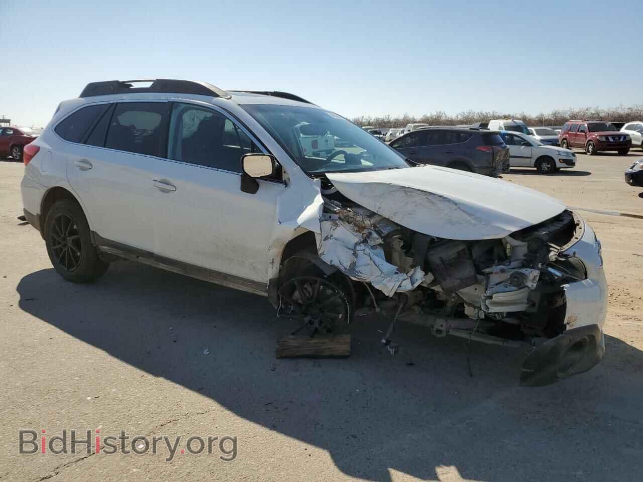 2016 SUBARU OUTBACK - VIN: 4S4BSENC2G3227259 - Фото 4
