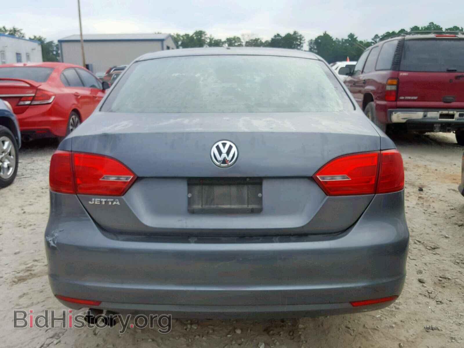2012 VOLKSWAGEN JETTA - VIN: 3VW2K7AJ3CM367458 - Фото 9