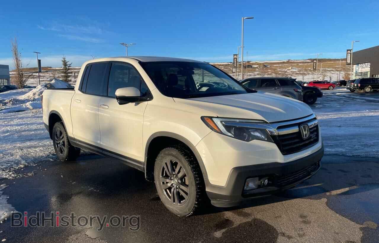 Photo 5FPYK3F16HB505589 - HONDA RIDGELINE 2017