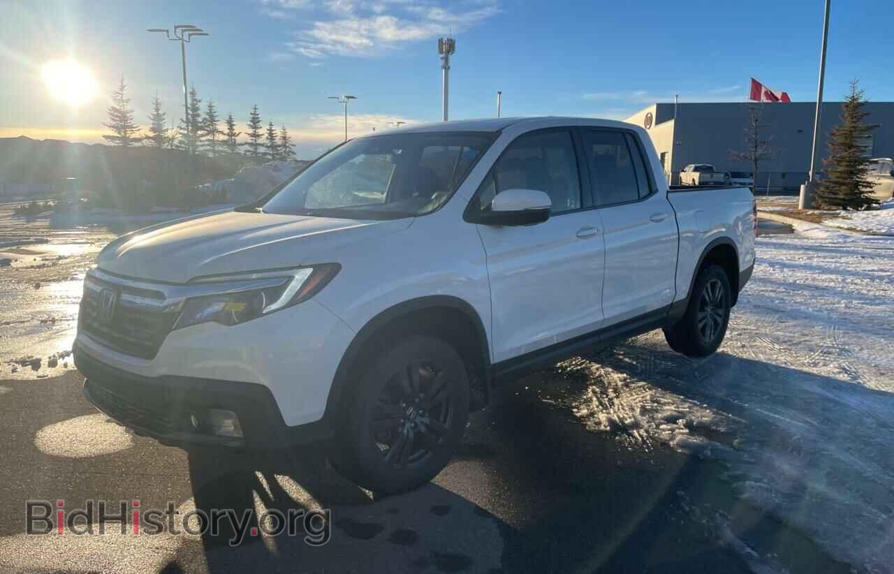 2017 HONDA RIDGELINE - VIN: 5FPYK3F16HB505589 - Фото 2