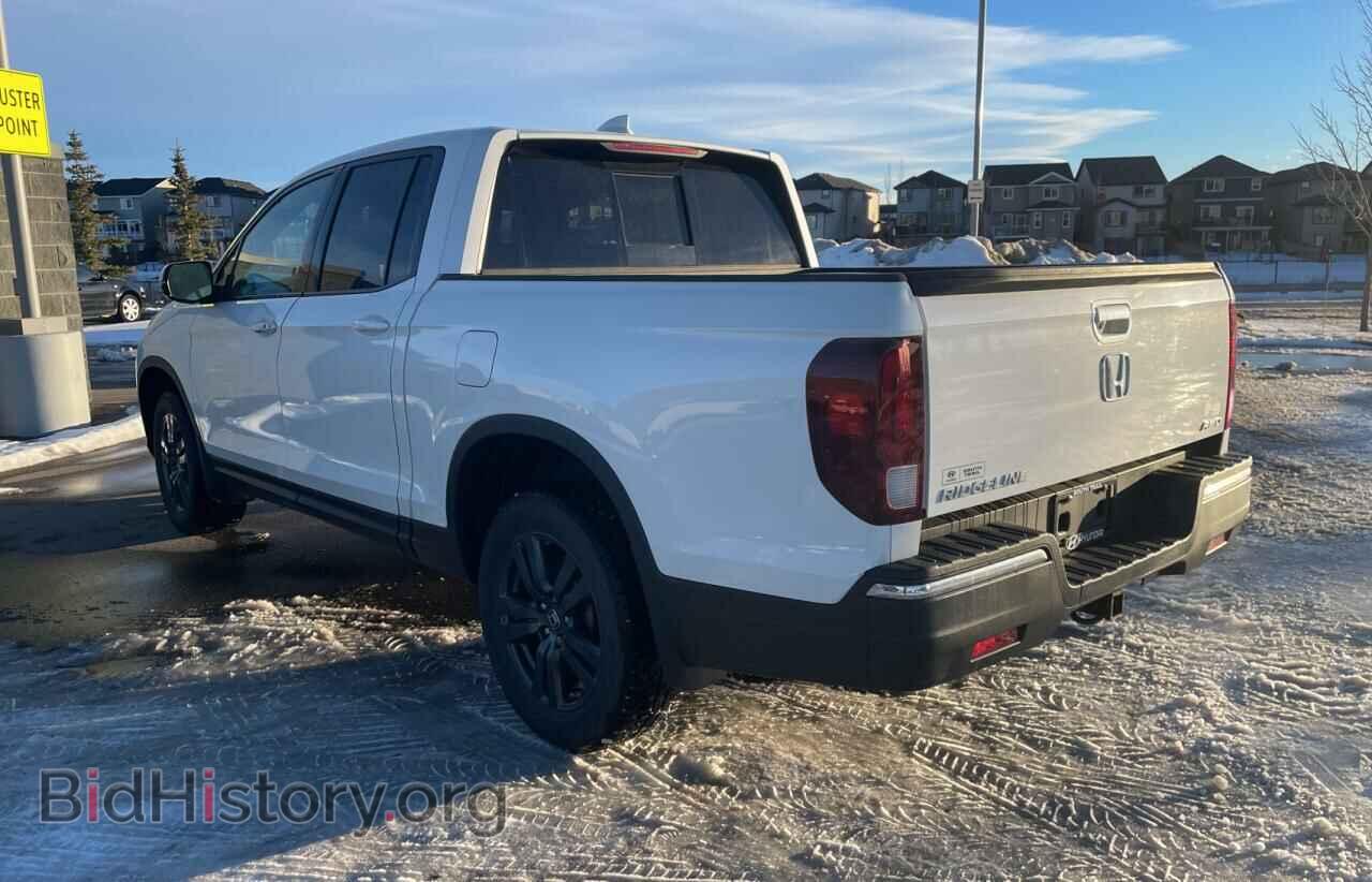 2017 HONDA RIDGELINE - VIN: 5FPYK3F16HB505589 - Фото 3