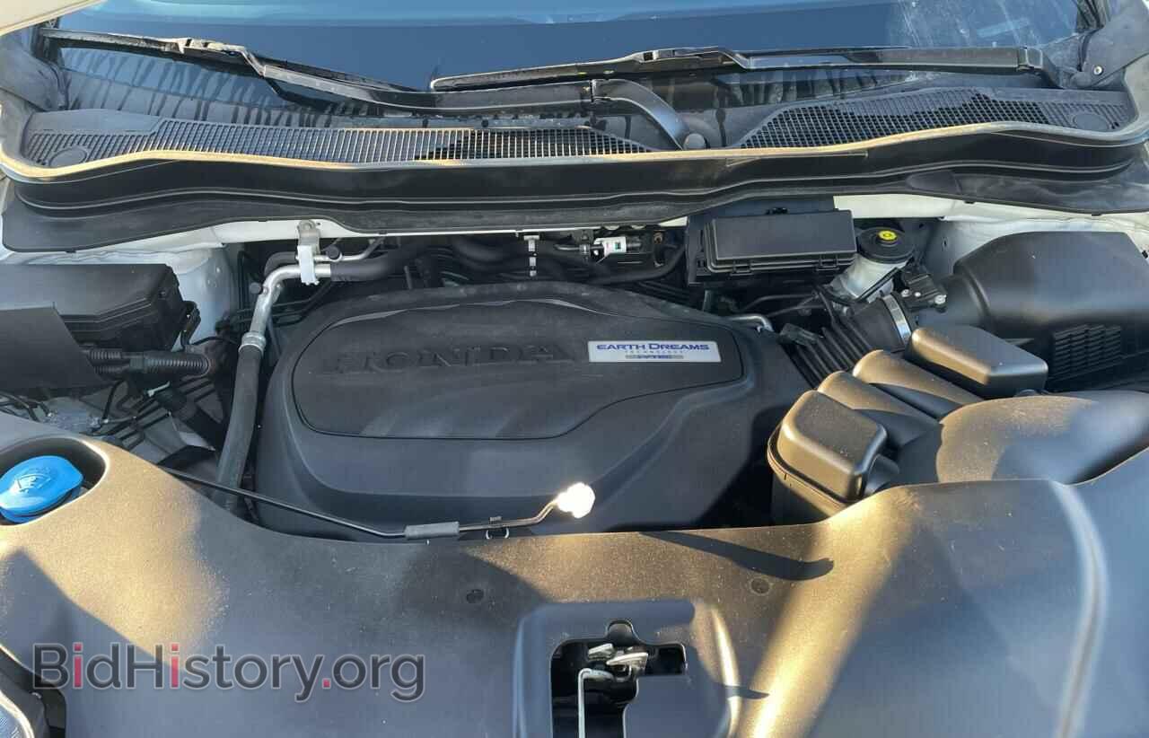 2017 HONDA RIDGELINE - VIN: 5FPYK3F16HB505589 - Фото 7