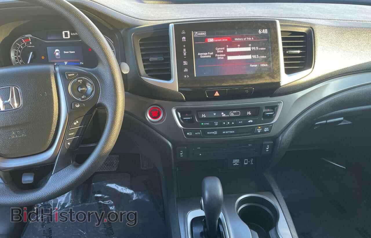 2017 HONDA RIDGELINE - VIN: 5FPYK3F16HB505589 - Фото 9