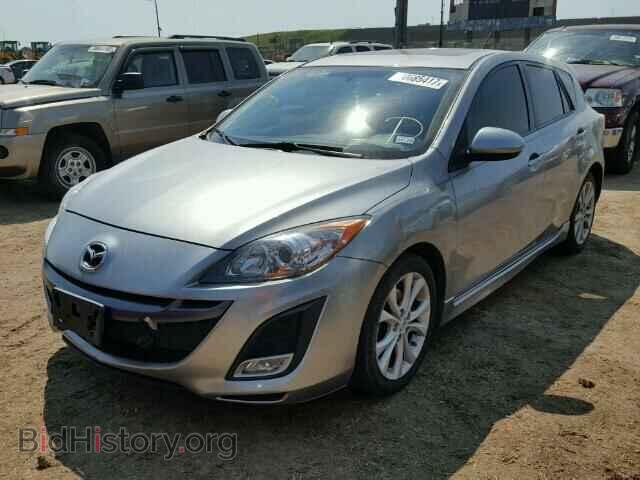 2011 MAZDA 3 S - VIN: JM1BL1K53B1474049 - Фото 2