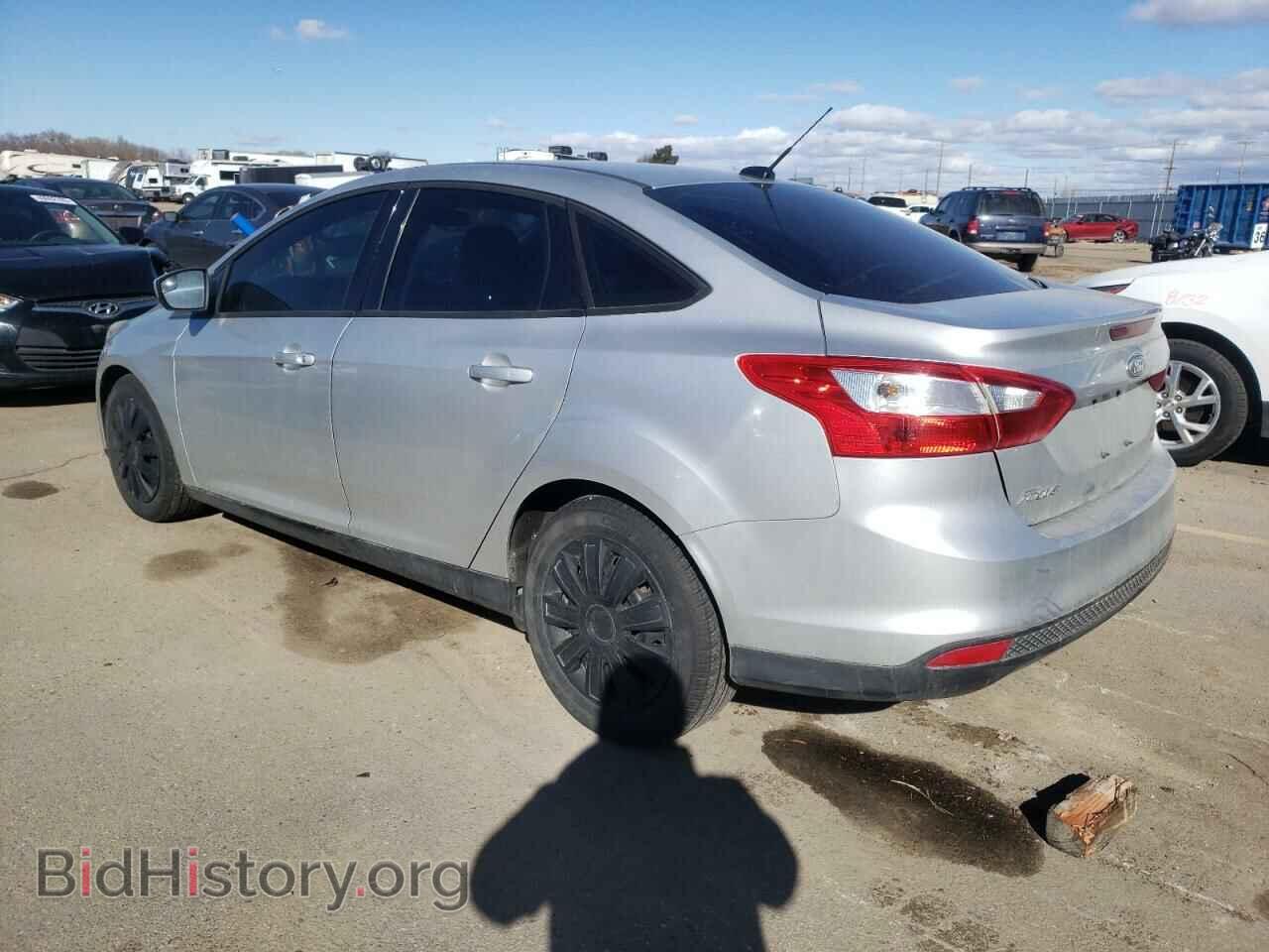 2012 FORD FOCUS - VIN: 1FAHP3F28CL252113 - Фото 2