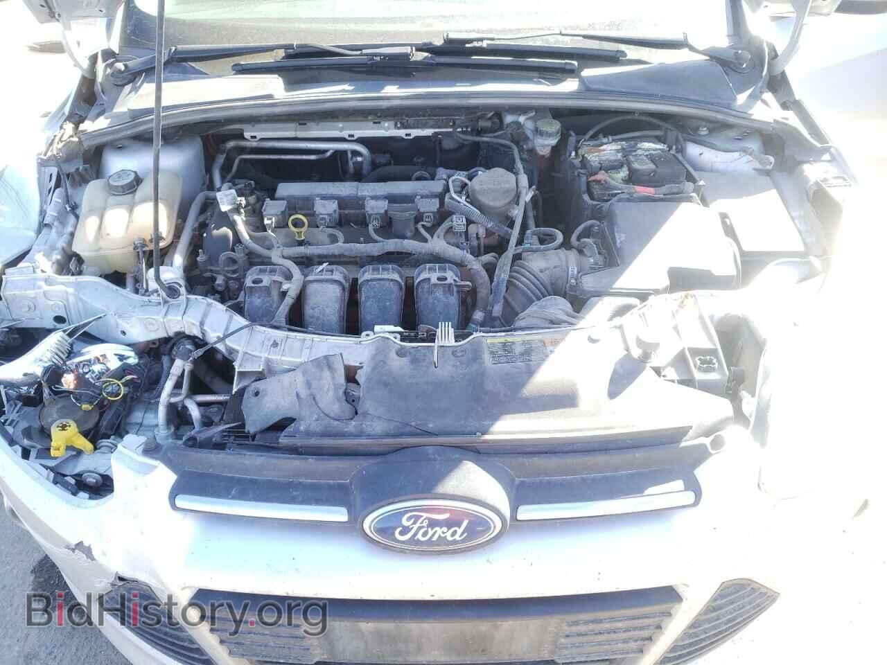 2012 FORD FOCUS - VIN: 1FAHP3F28CL252113 - Фото 11