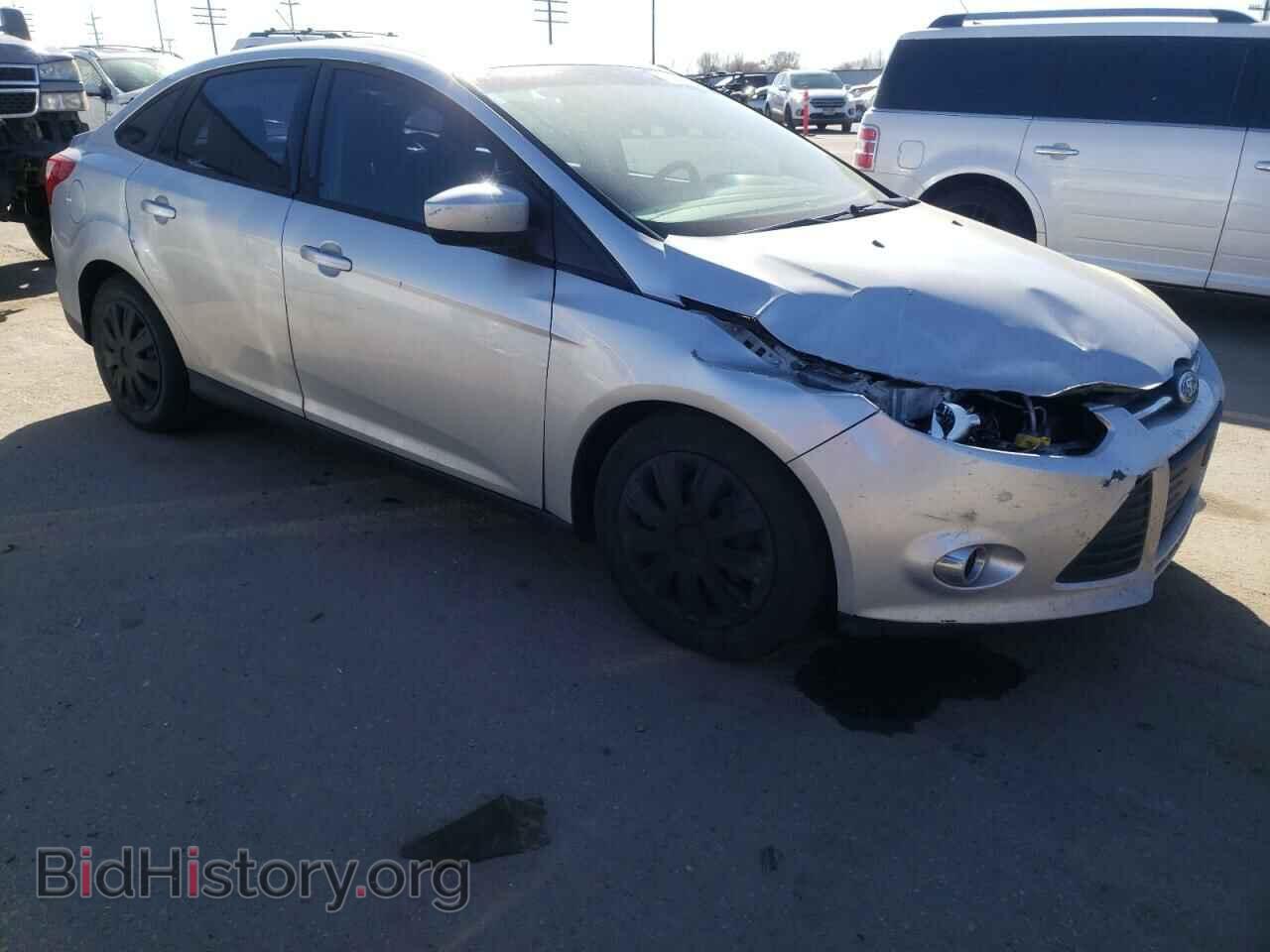 2012 FORD FOCUS - VIN: 1FAHP3F28CL252113 - Фото 4