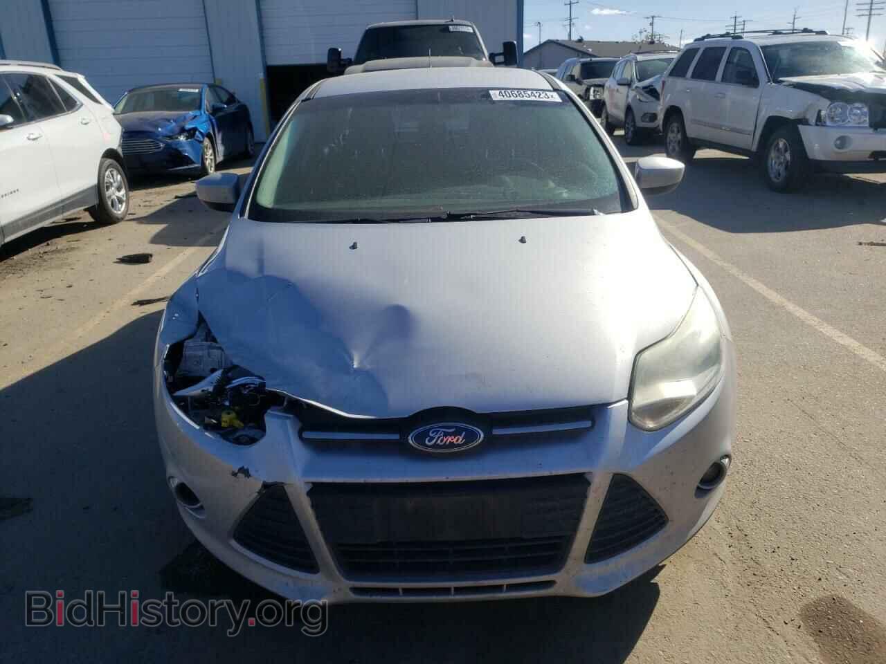 2012 FORD FOCUS - VIN: 1FAHP3F28CL252113 - Фото 5