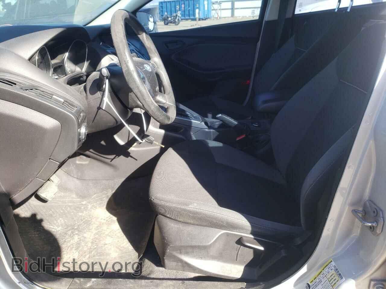 2012 FORD FOCUS - VIN: 1FAHP3F28CL252113 - Фото 7