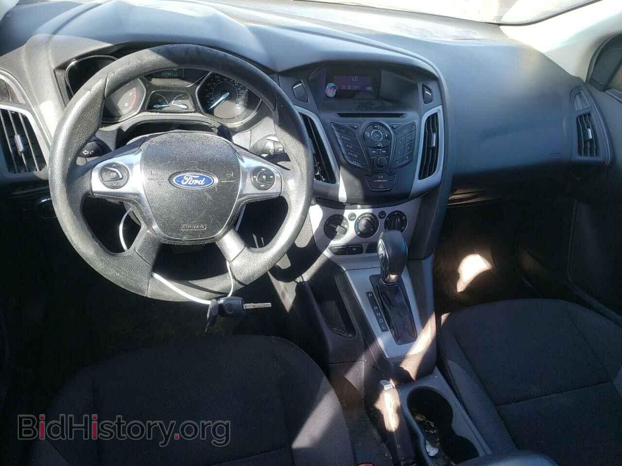 2012 FORD FOCUS - VIN: 1FAHP3F28CL252113 - Фото 8