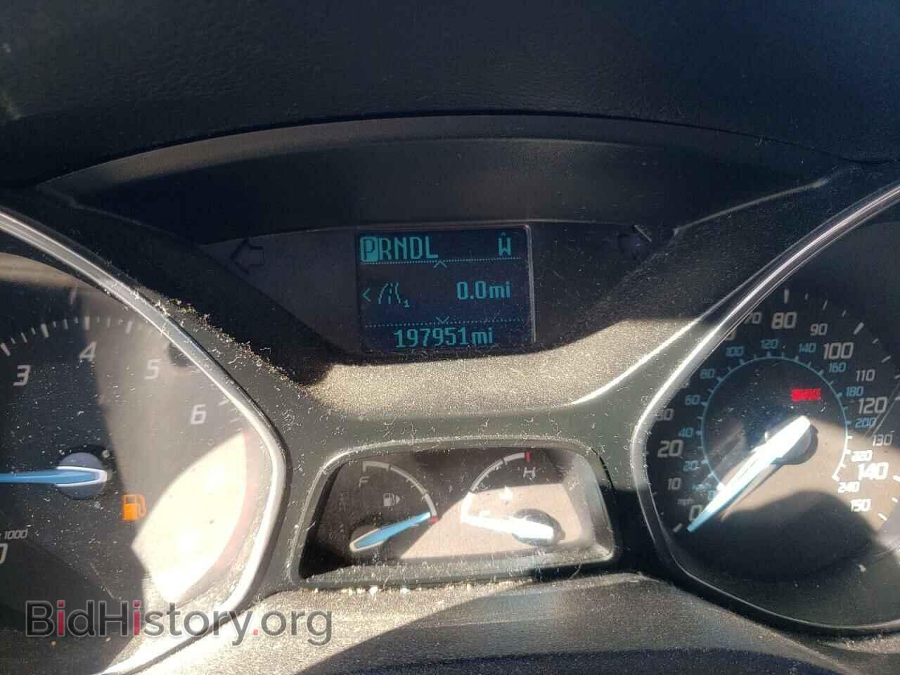 2012 FORD FOCUS - VIN: 1FAHP3F28CL252113 - Фото 9