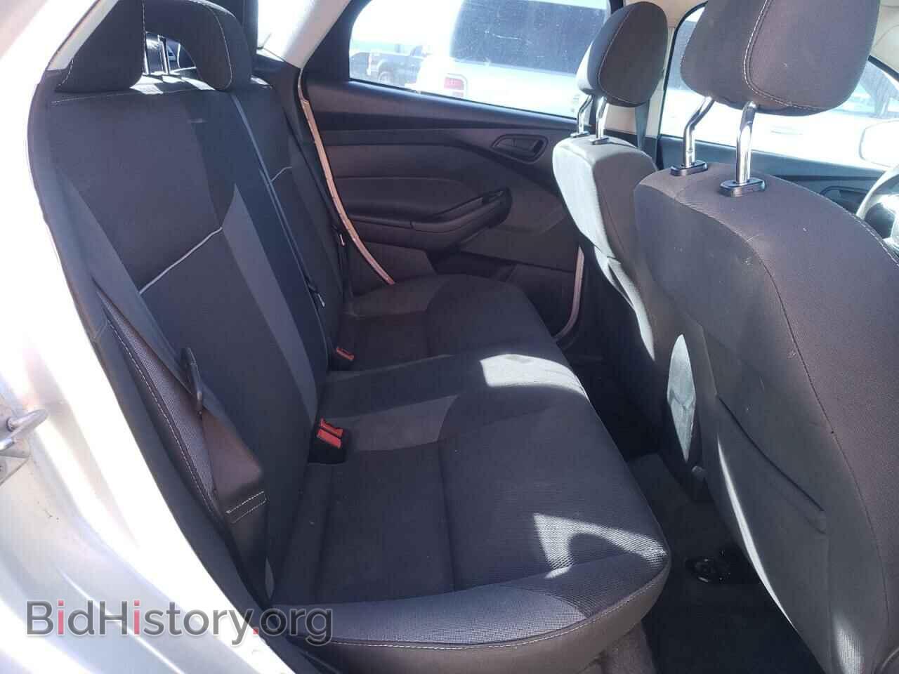 2012 FORD FOCUS - VIN: 1FAHP3F28CL252113 - Фото 10