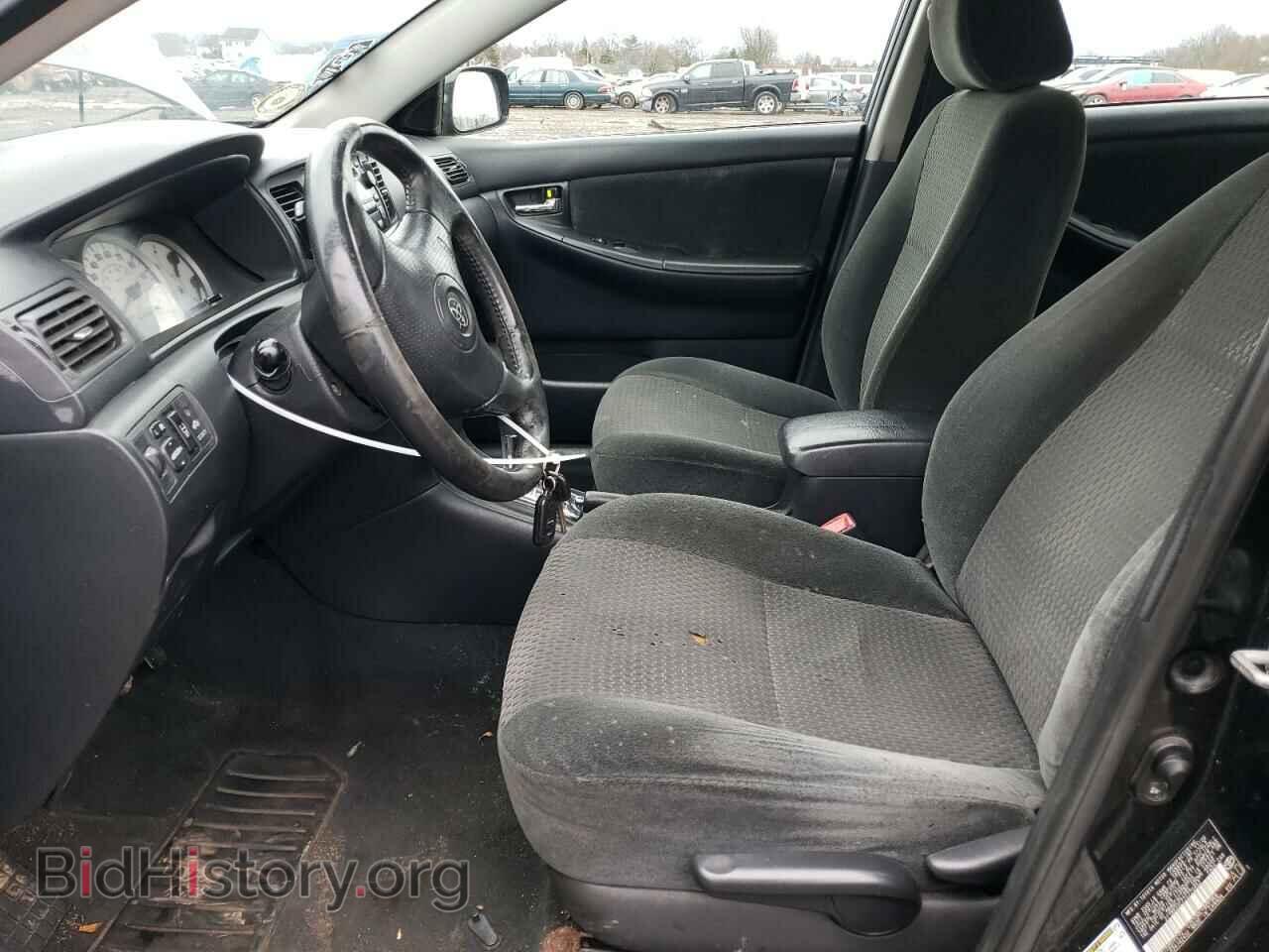 2007 TOYOTA COROLLA - VIN: 2T1BR32E77C770852 - Фото 7